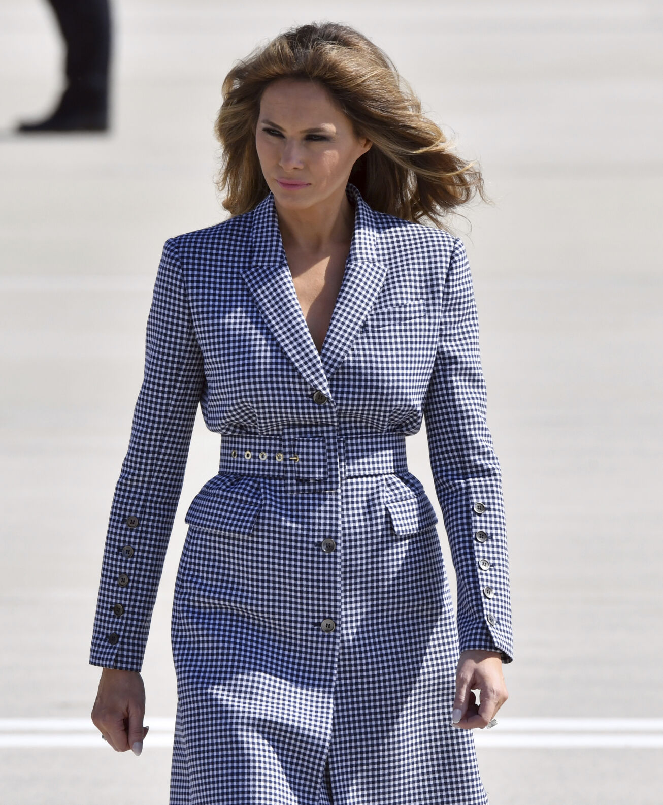Fashion Melania Trump Photo Gallery